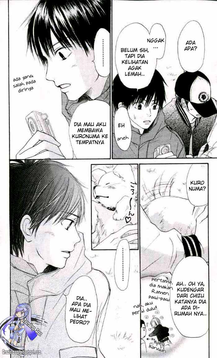 Kimi ni Todoke chapter 18